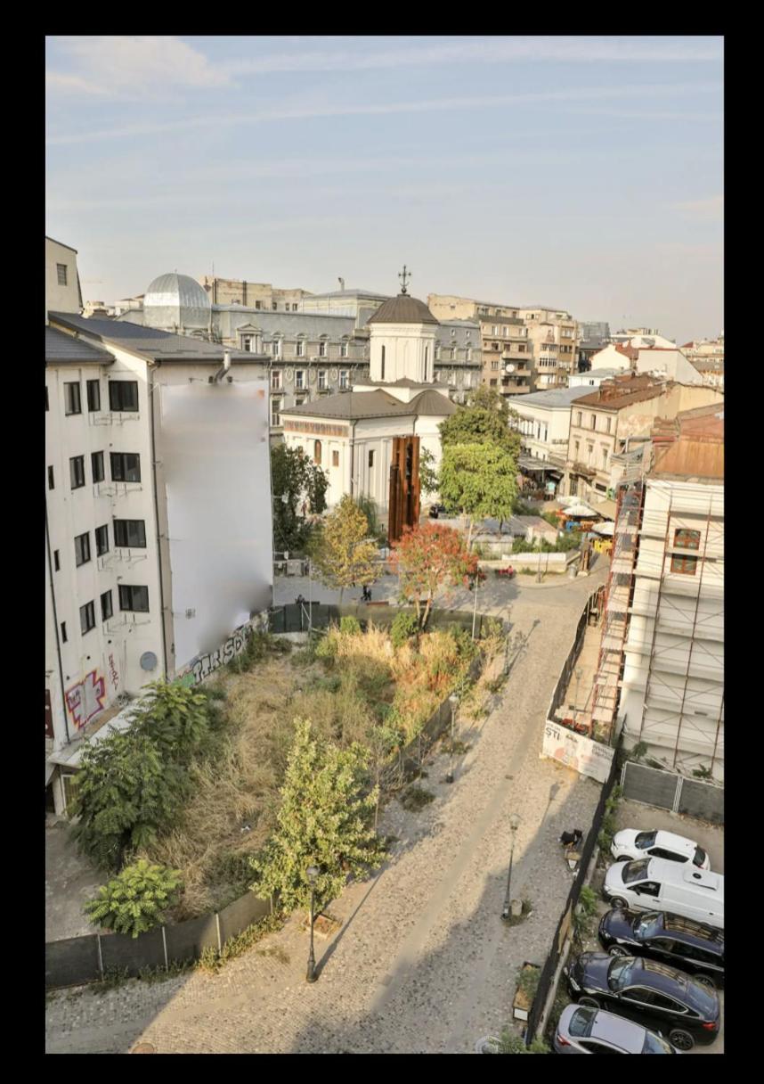 Roof Top Apartments Bukarest Exterior foto