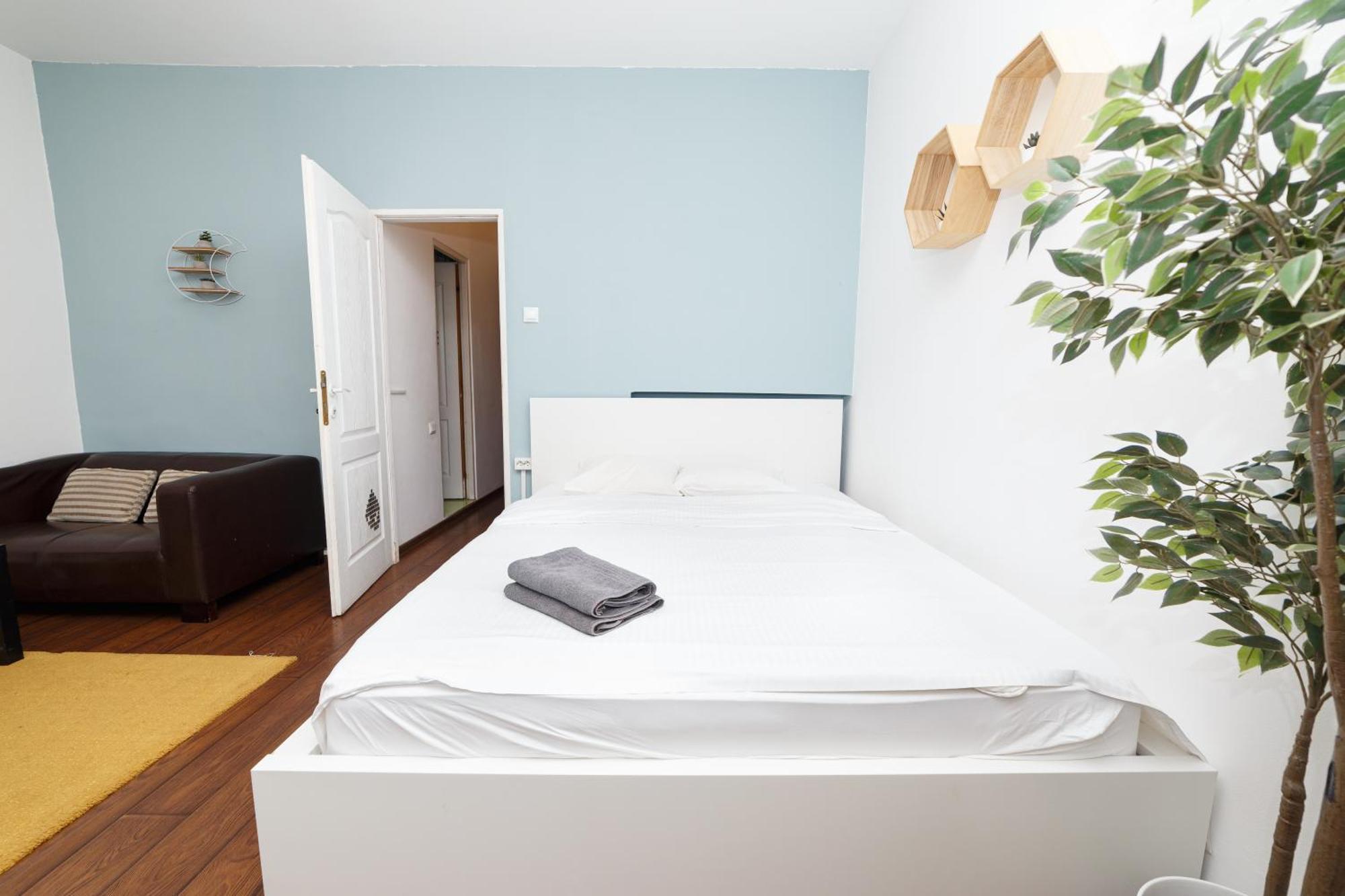 Roof Top Apartments Bukarest Exterior foto